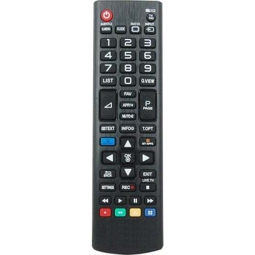 GEN1133 TV Uzaktan Kumandası