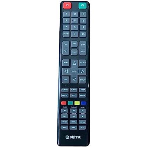 DJT-58K TV KUMANDASI