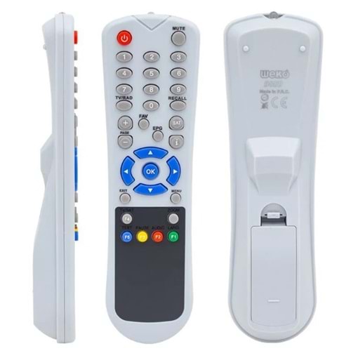 12831 Microstar-Redline-Seoul 1180-2000-5000 Uydu Kumandası