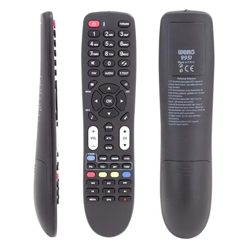 Sungate Titan Iptv Hd Uydu Kumandası