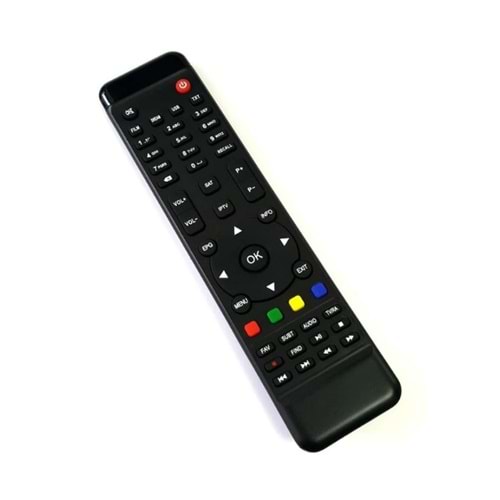 MAPP 1733 Dreamstar Master IPTV HD Uydu Kumandası