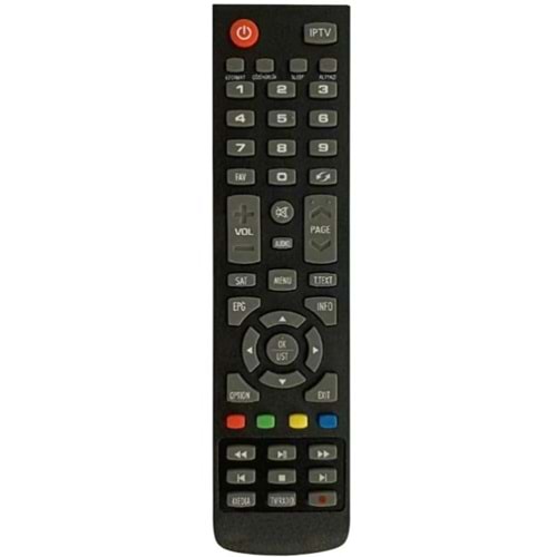 HIR-201 Hiremco Ip Tv Uydu Kumandası