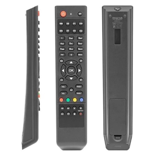 18111 Hiremco Combo Zapper-Combo King HD-Arnix Rain HD Uydu Kumandası