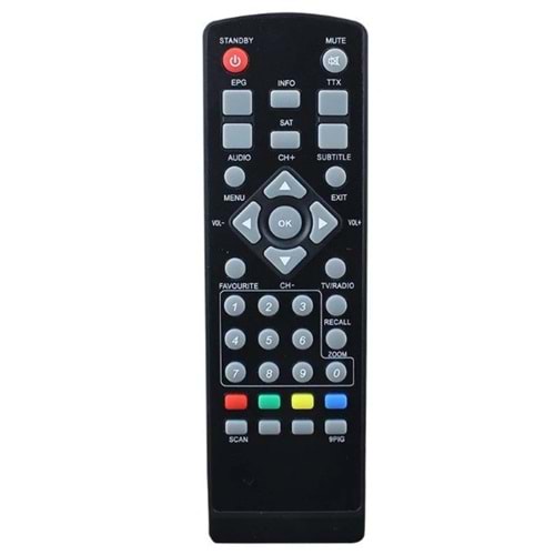 29-HH Korax Minibox Tkgs Sd Uydu Kumandası