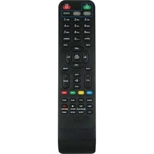 MAPP 1674 Next Black 2 Uydu Kumandası