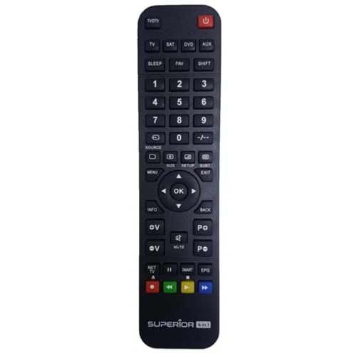 MAPP 1710 Hitech Matrix Gold Uydu Kumandası