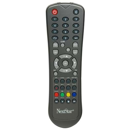 KR1800 Next Ye-18000 Cis Hd Uydu Kumandası