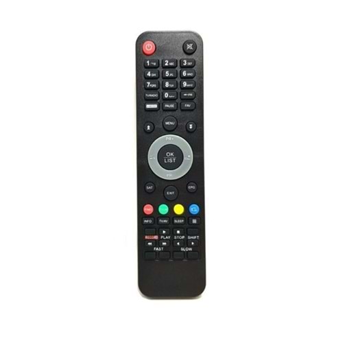 Next 18500 Mini Hd Orijinal Uydu Alıcı Kumandası