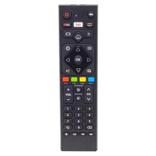 MAPP 1178 Sunny Live Tv Tuşlu Lcd-Led Tv Kumandası