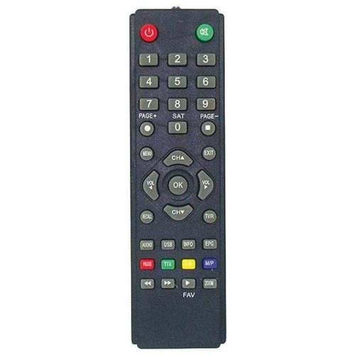 KSP16-T Botech - Piko 107 Uydu Kumandası