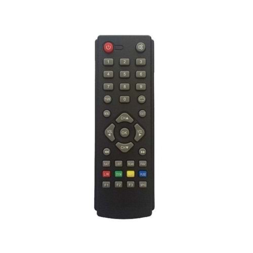 MON-301 Moonstar DSR6500 Bold Uydu Kumandası