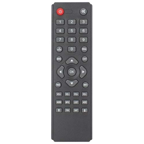 UK2020 Jameson 20000-21000 Uydu Kumandası