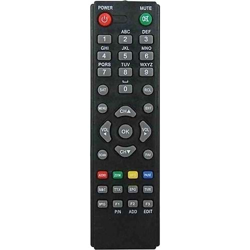 MAPP 1697 Botech Pico-120 Uydu Kumandası