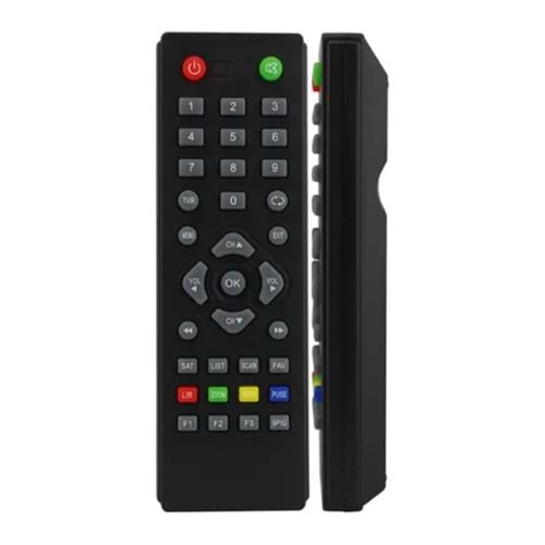 KR6575 Microstar Uydu Alıcı Kumandası