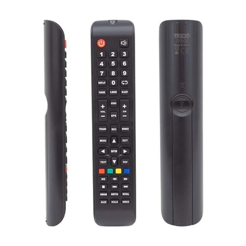 17003 Rowell RL-7022 LCD-LED Kumanda