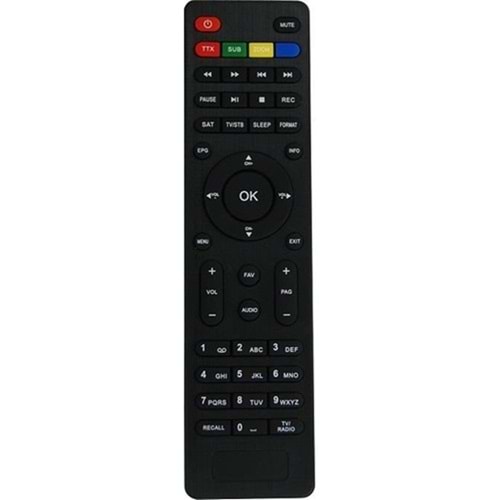 MAPP 1640 Digiline Uydu Kumandası