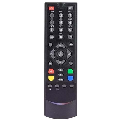 32-SS Next Uydu Kumandası