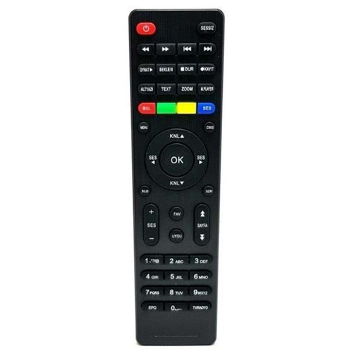 MER-302 Mersat Uydu Kumandası