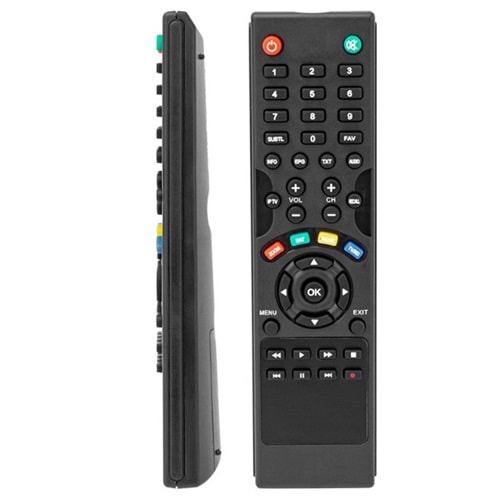 AC657 Redline Uydu Uydu Kumandası