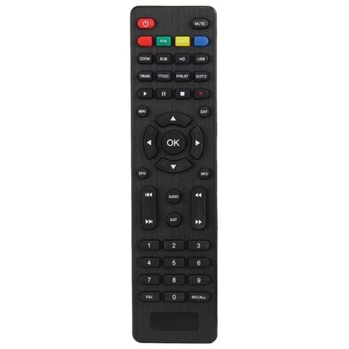 21-H Hometech Hd 1050 Uydu Kumandası