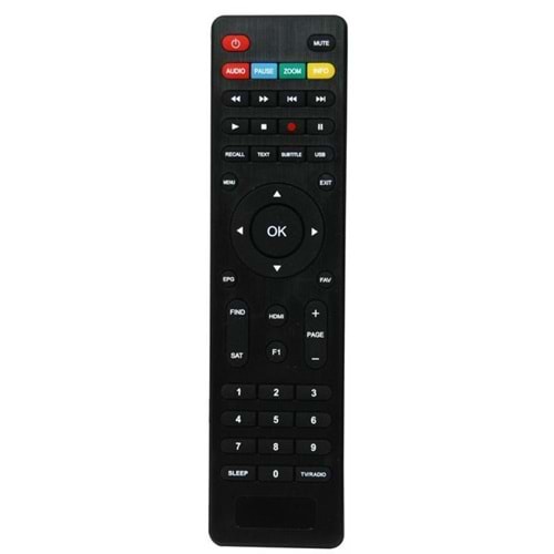 Mapp 1601 Samux Jbm Uydu Kumandası