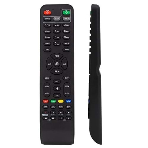 Nex-104 Next Uyumlu Uydu Kumandası