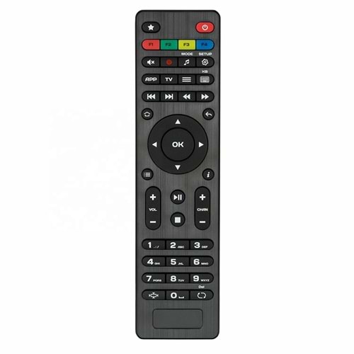 Mapp 2106A Mag-250-254 İp Tv Settopbox Uydu Kumandası
