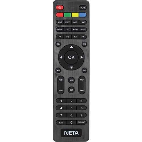 KR1086 Neta SR200 Uydu Kumandası
