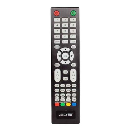 Sunny SNLED065209800 RM-L327A LCD-LED TV Kumanda
