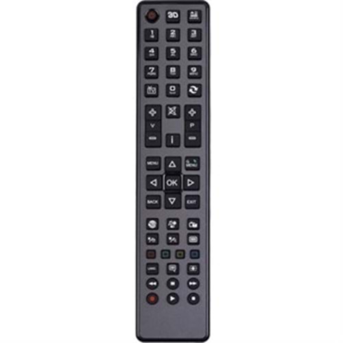 Mapp 187 Vestel 3D Led TV Kumandası