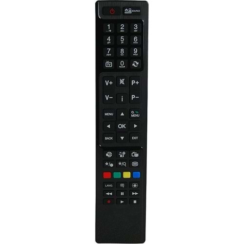 Mapp 184 Vestel Led Tv Kumandası