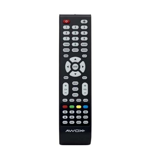 KK0204 Awox Smart LCD TV Kumandası