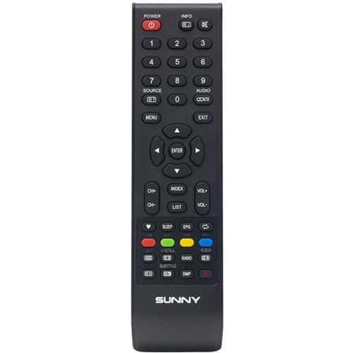 19659 Sunny 49''-55'' Lcd-Led Tv Kumandası