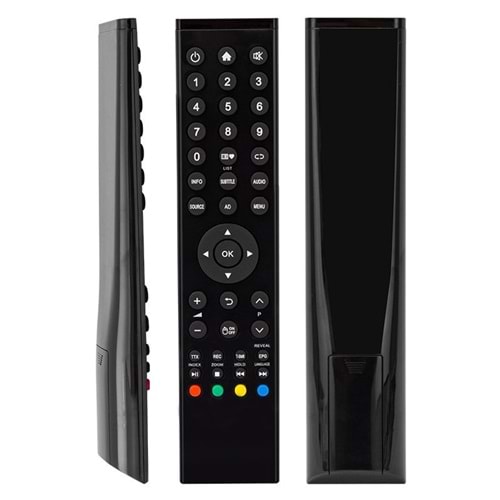 MAPP 1198 Dijitsu 65DS8800 Android Lcd-Led Tv Kumandası