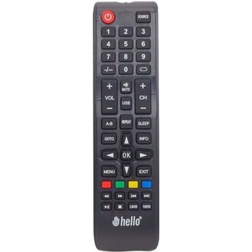 17540 Hello 19''-22'' Led Orijinal Tv Kumandası