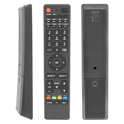 16435 Premier 32B80 Smart Lcd Led Tv Kumandası