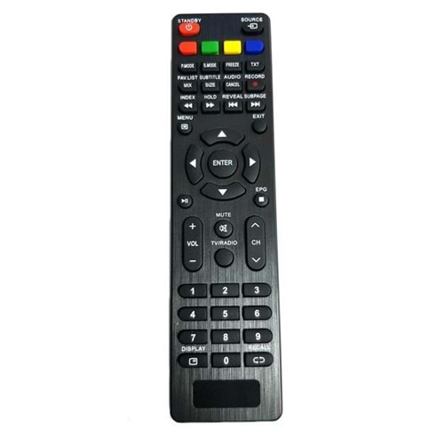 314-B Yumatu Lcd Tv Kumandası