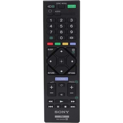 SON-203 Sony LCD HDTV Tv Kumandası