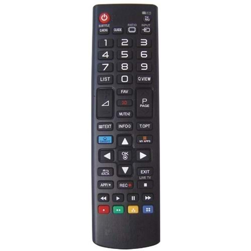 LG-202 LCD-LED Tv Kumandası