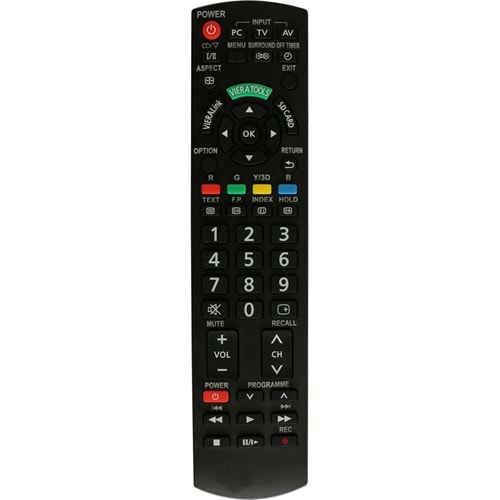305-E Panasonic LCD LED TV Kumandası