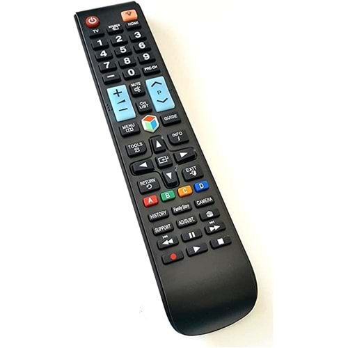 SAM-205 Samsung Lcd-Led Tv Kumandası