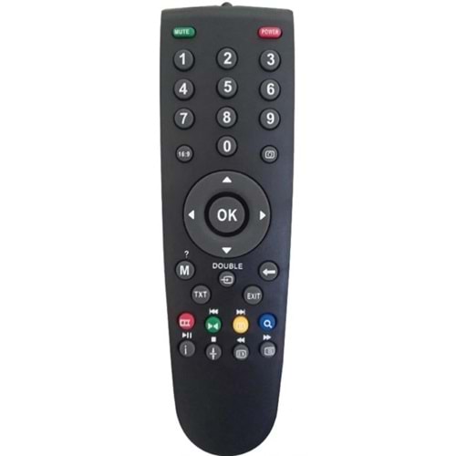 ARC-201 Arçelik Lcd Tv Kumandası