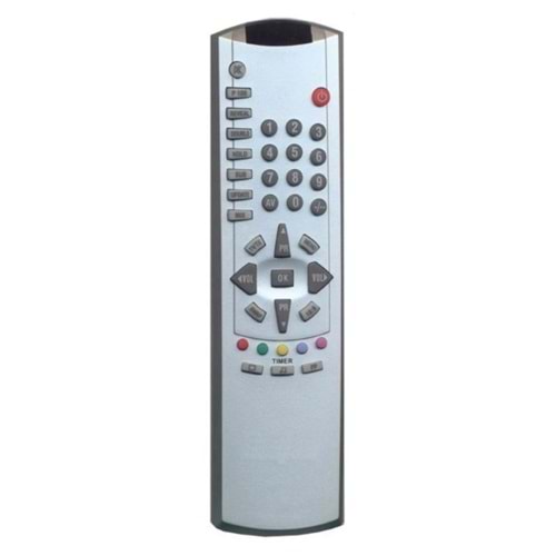 100-D Arçelik-Beko Tv Kumandası