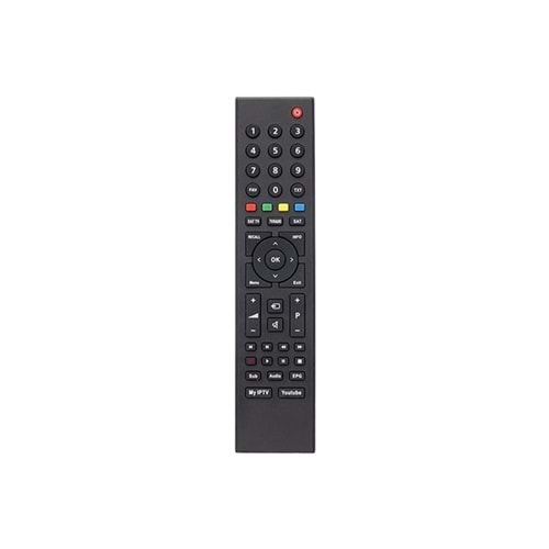 18606 Botech Lcd-Led MyIpTv-Youtube Tuşlu Tv Kumandası