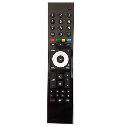 B-300E Arçelik-Beko Lcd Tv Kumandası