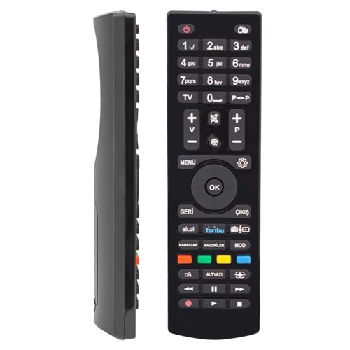 52-S Tivibu Tv Kumandası