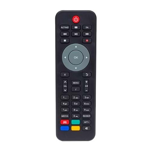 FILBOX Tivibu Uydu Kumandası