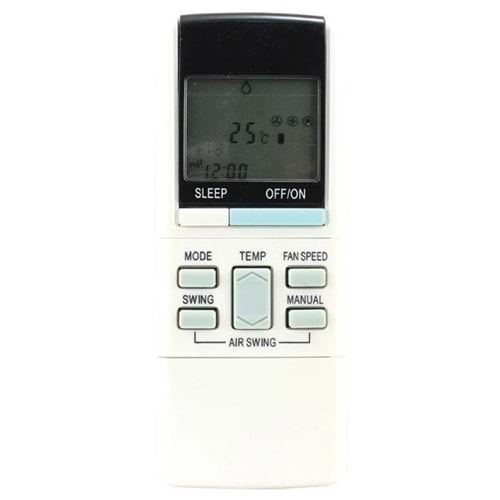 KR0541 Panasonic Klima Kumandası