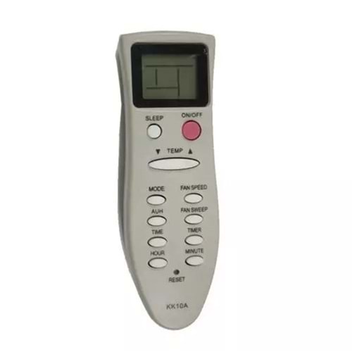 MZ-917 Daylux Klima Kumandası