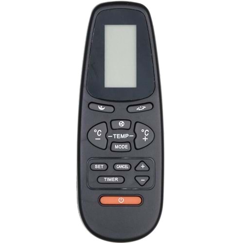 KR0533 Electra Klima Kumandası